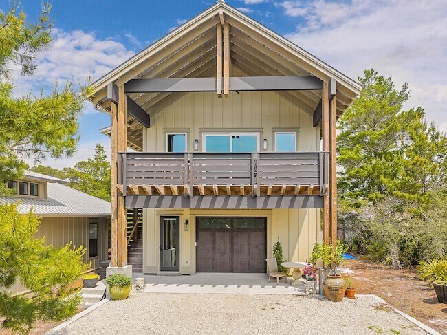 45 Pine Knoll in Santa Rosa Beach, FL - Foto de edificio - Building Photo