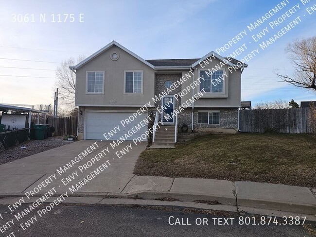 property at 3061 N 1175 E