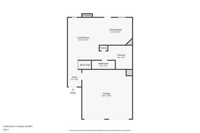 310 Barshay Dr in Covington, GA - Building Photo - Building Photo