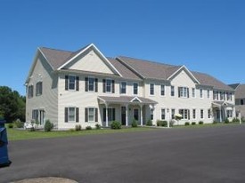 Westfall Village Apartments in Averill Park, NY - Building Photo