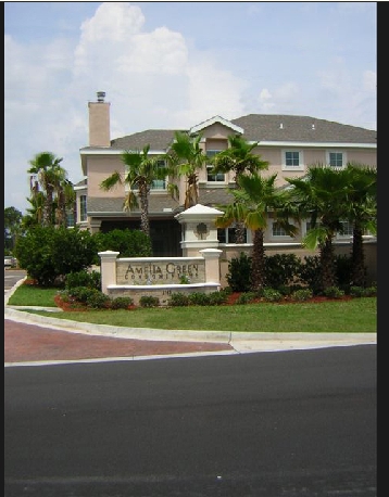 Amelia Green Condominiums in Amelia Island, FL - Foto de edificio - Building Photo