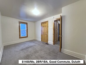 126 N 19th Ave W, Unit 1 in Duluth, MN - Building Photo - Building Photo