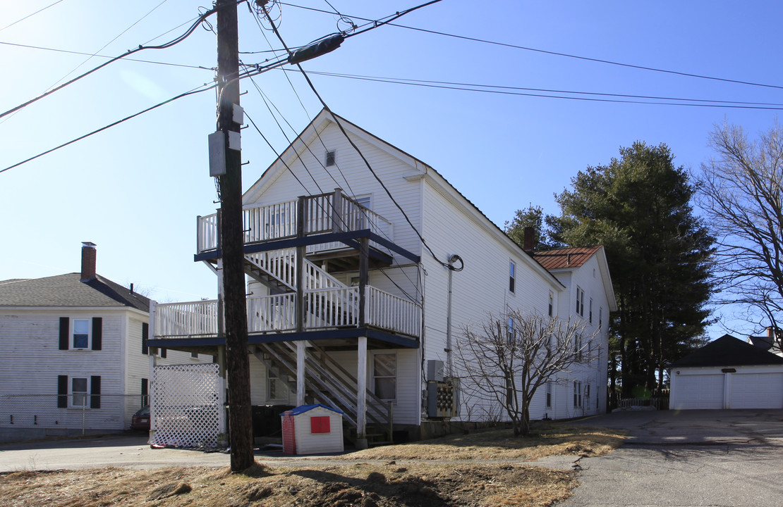 16 Jefferson St in Augusta, ME - Building Photo