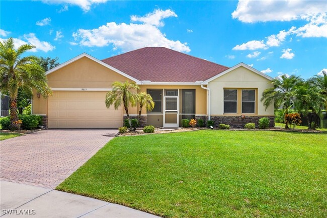 property at 8021 Allamanda Ct