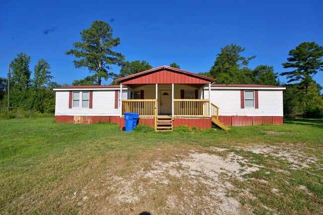 property at 470 Piedmont Cutoff