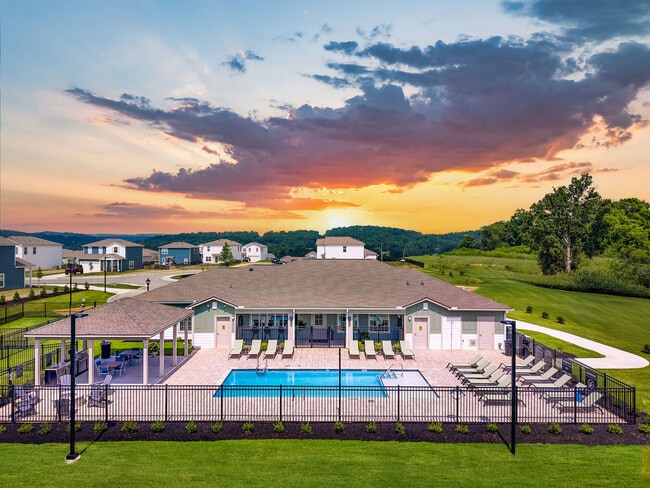 Alden North Knoxville