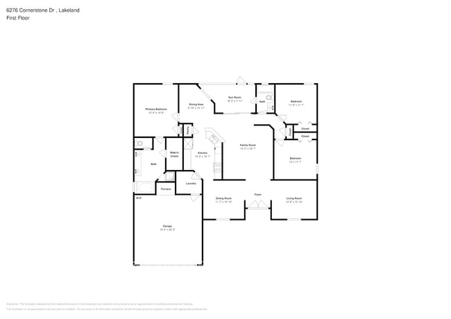 6276 Cornerstone Dr in Lakeland, FL - Building Photo - Building Photo