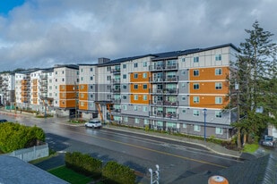 Braywood Place Apartments in Langford, BC - Building Photo