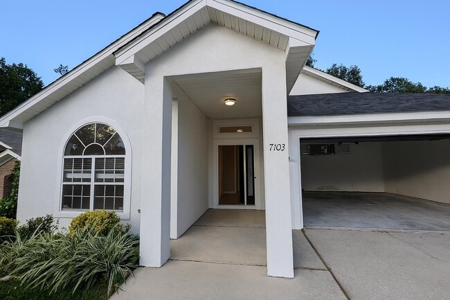 7103 Shady Grove Way in Tallahassee, FL - Building Photo - Building Photo