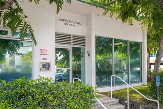 Artesian Vista in Honolulu, HI - Building Photo - Building Photo