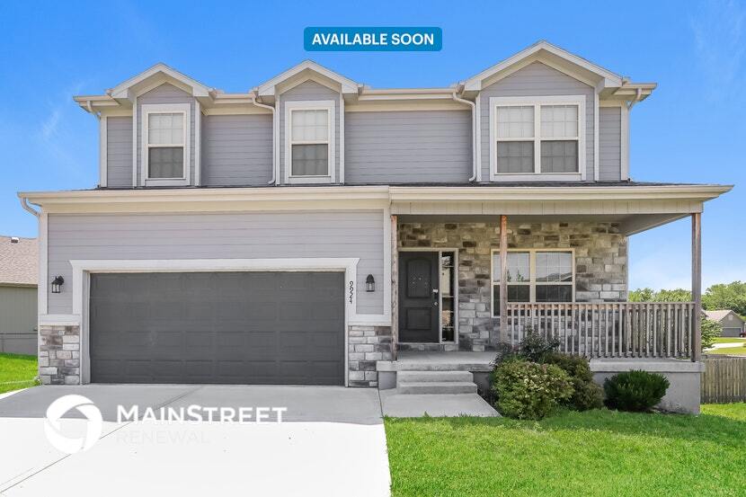 9924 Webster Cir in Kansas City, KS - Building Photo