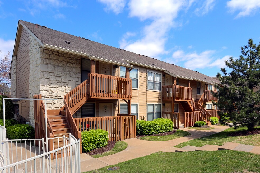 Columbia Condo Townhomes Tulsa, OK Apartments For Rent