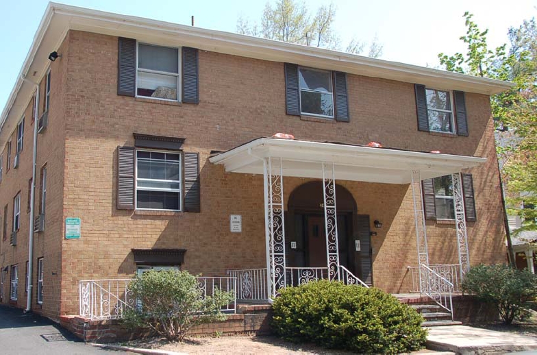 The Eden in Orange, NJ - Foto de edificio