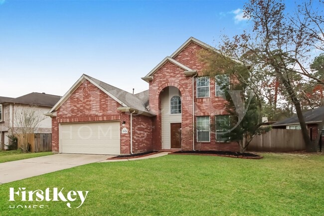 16426 Rudder Dr in Crosby, TX - Building Photo - Building Photo