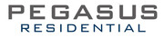 Property Management Company Logo Pegasus Residential, LLC