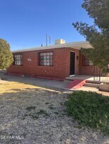 1100 E River Ave in El Paso, TX - Building Photo