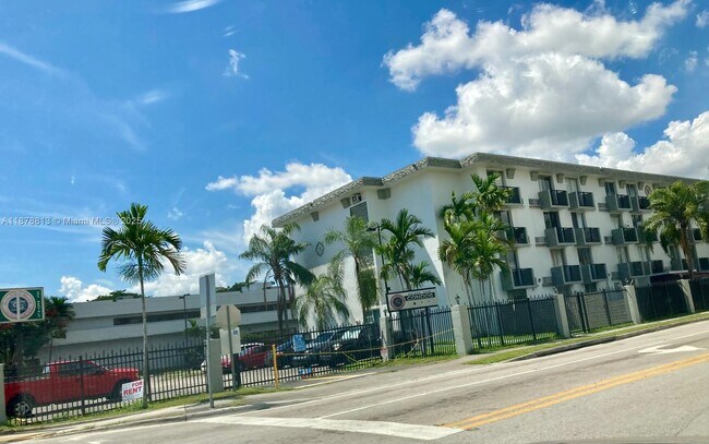 property at 16450 NW 2nd Ave