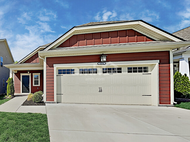 property at 2214 Rigden Mill Dr