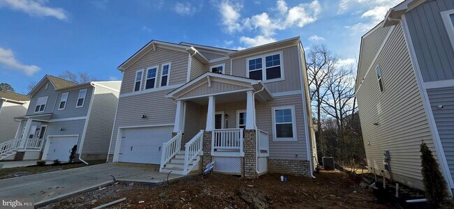 3829 Kinalin Ln in Richmond, VA - Building Photo - Building Photo