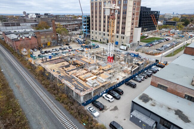 181 Sterling Rd in Toronto, ON - Building Photo - Building Photo