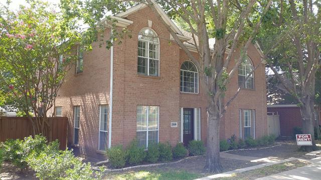 2309 Dyers Oak Dr in Plano, TX - Building Photo - Building Photo