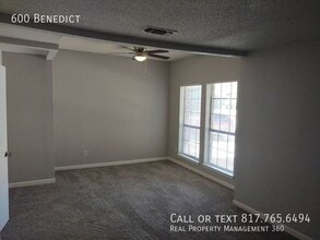 600 Benedict Ln in Arlington, TX - Building Photo - Building Photo