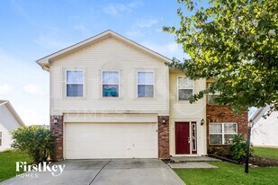 728 Sweet Creek Dr, Unit 419VA2 in Indianapolis, IN - Building Photo