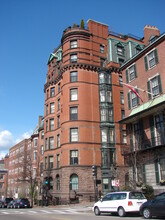 35 Beacon St in Boston, MA - Foto de edificio - Building Photo