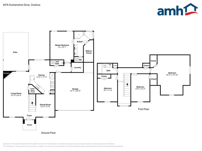 9276 Durhamshire Dr in Cordova, TN - Building Photo - Building Photo