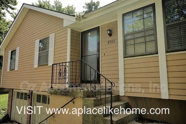 property at 8503 Sarah Ln
