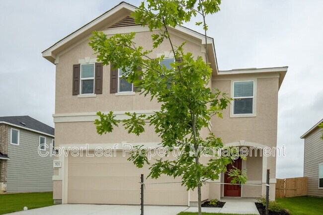 571 Pebble Bend in Canyon Lake, TX - Building Photo - Building Photo