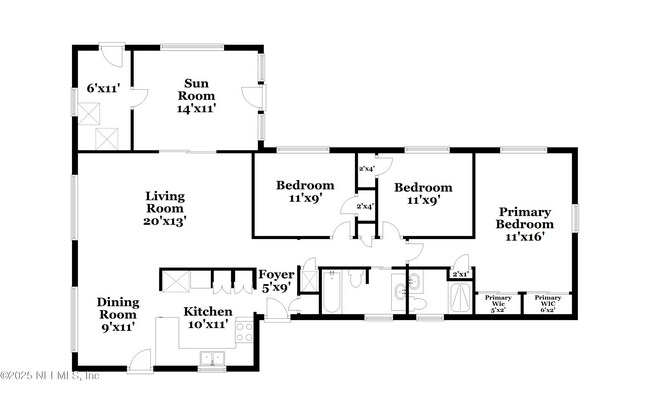 5011 Bedford Forest Dr in Jacksonville, FL - Building Photo - Building Photo