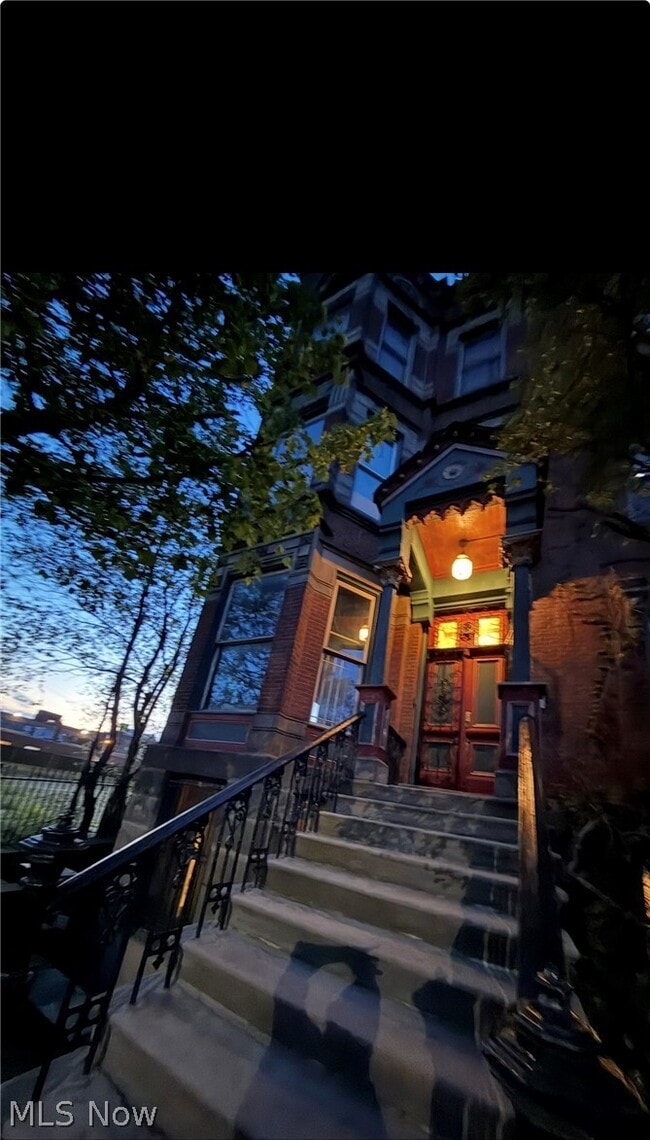3645 Prospect Ave E in Cleveland, OH - Foto de edificio - Building Photo