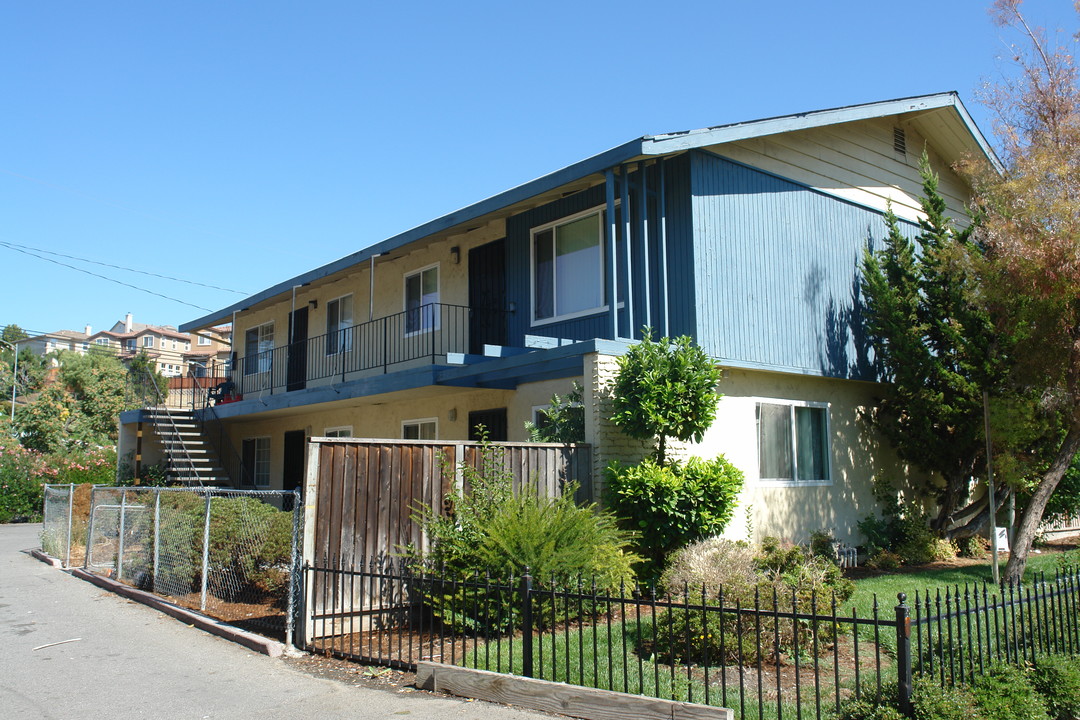 787 Farm Dr in San Jose, CA - Foto de edificio