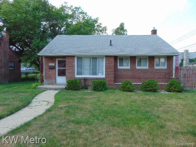 property at 20601 Olympia