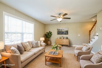 616 Herman Gist Rd in Greensboro, NC - Foto de edificio - Building Photo