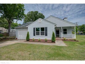 5212 Kennebeck Ave in Norfolk, VA - Building Photo
