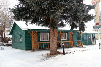 Western Cabins in Manitou Springs, CO - Building Photo - Building Photo