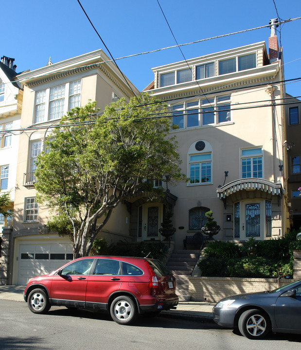 67-69 Divisadero St in San Francisco, CA - Foto de edificio