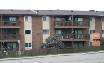 Ridgeview Apartments