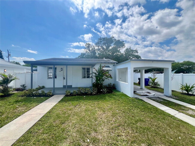property at 1710 Arthur St