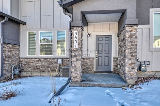 3651 Moon River Dr in Colorado Springs, CO - Building Photo - Building Photo