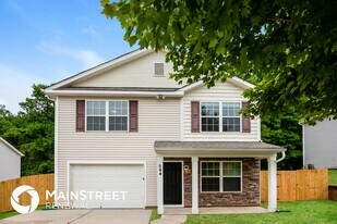 544 River View Dr in Lowell, NC - Building Photo