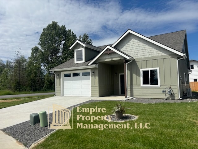 property at 1611 Irvine Wy