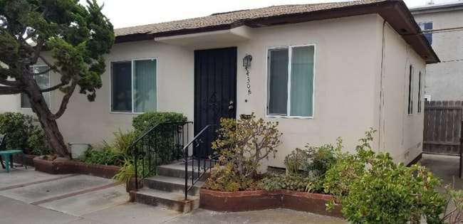 property at 4430 1/2 Utah St