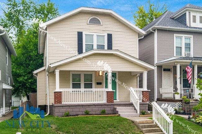 139 S Princeton Ave in Columbus, OH - Building Photo - Building Photo