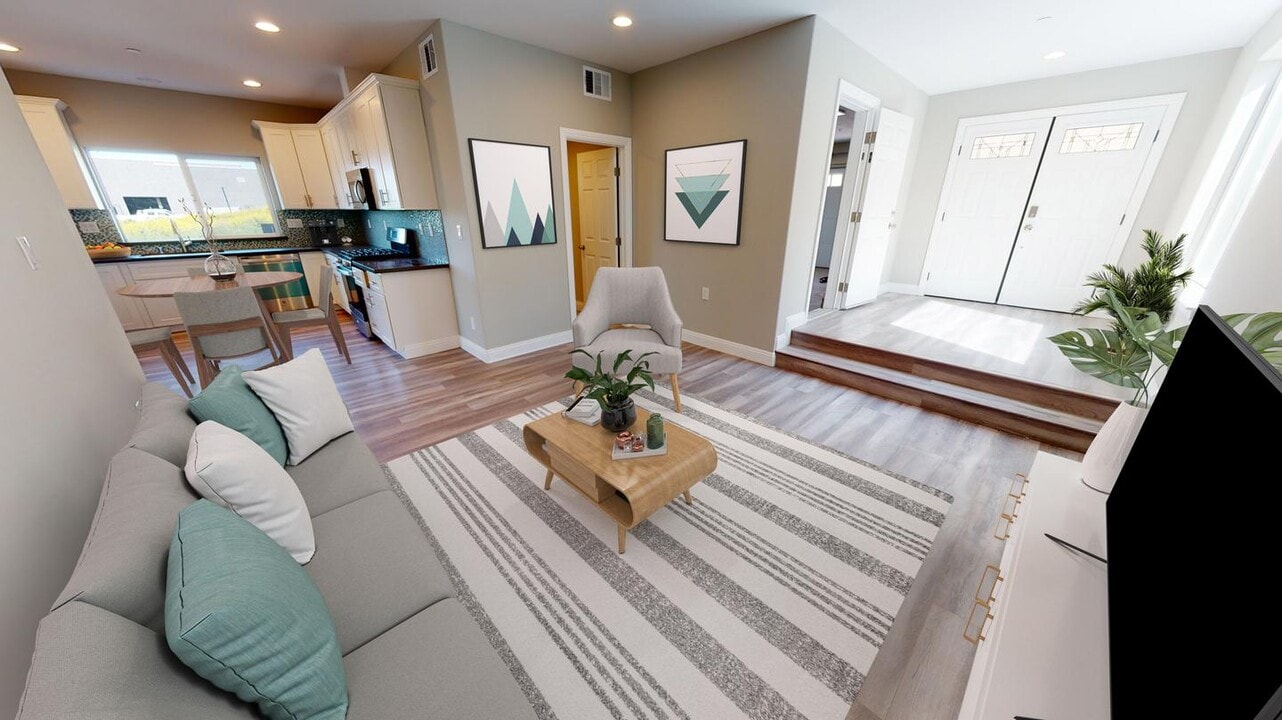 25105 Del Mar Ave in Hayward, CA - Building Photo