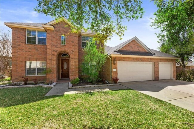 property at 2105 Bindon Dr