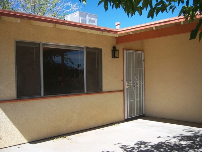 property at 7616 Borrego Trail