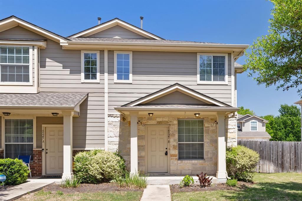 14525 Harris Ridge Blvd in Pflugerville, TX - Building Photo